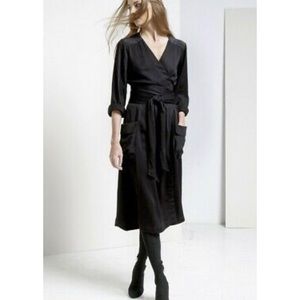 Magail Pascal Wrap Dress